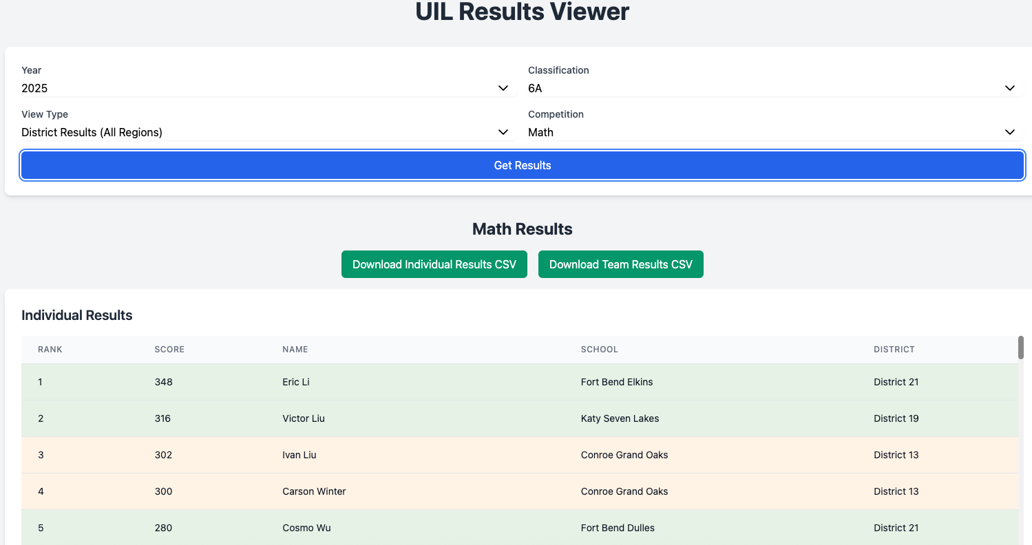 UIL Hub